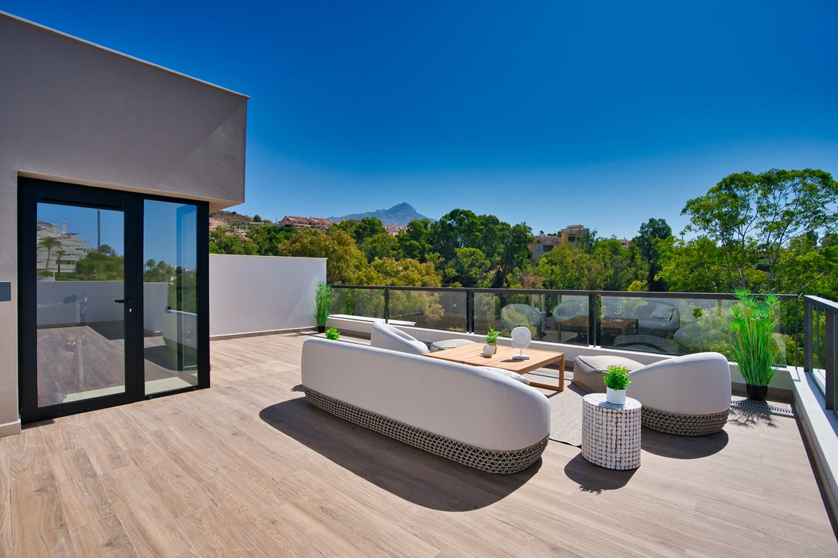 APARTAMENTOS EN VENTA EN NUEVA ANDALUCÍA, MARBELLA, MÁLAGA