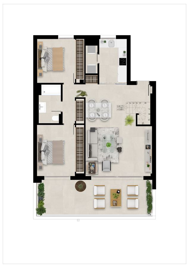 APARTAMENTOS EN VENTA EN NUEVA ANDALUCÍA, MARBELLA, MÁLAGA