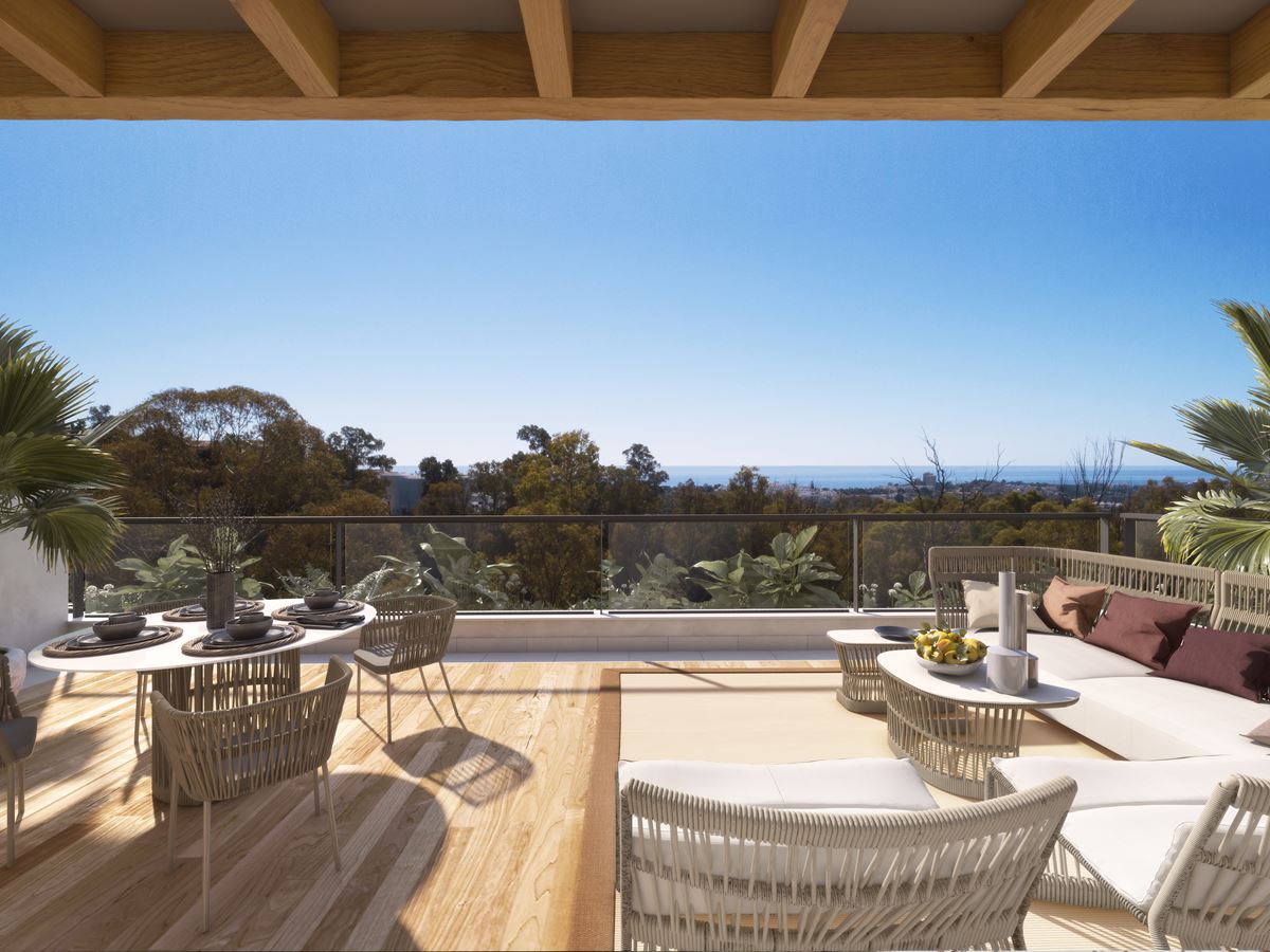 Duplex en venta en NUEVA ANDALUCÍA, MARBELLA, MÁLAGA
