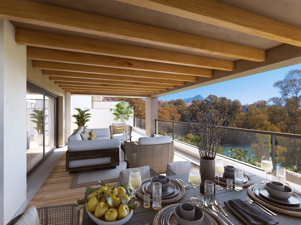 Duplex en venta en NUEVA ANDALUCÍA, MARBELLA, MÁLAGA