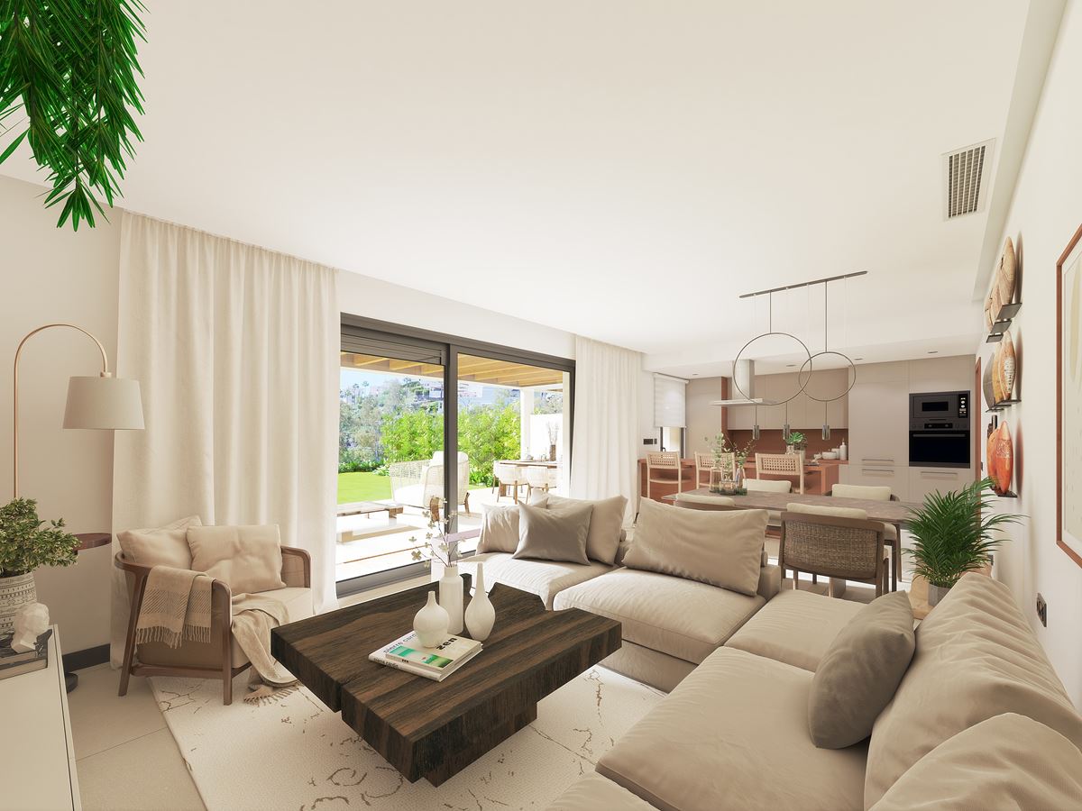 Duplex en venta en NUEVA ANDALUCÍA, MARBELLA, MÁLAGA
