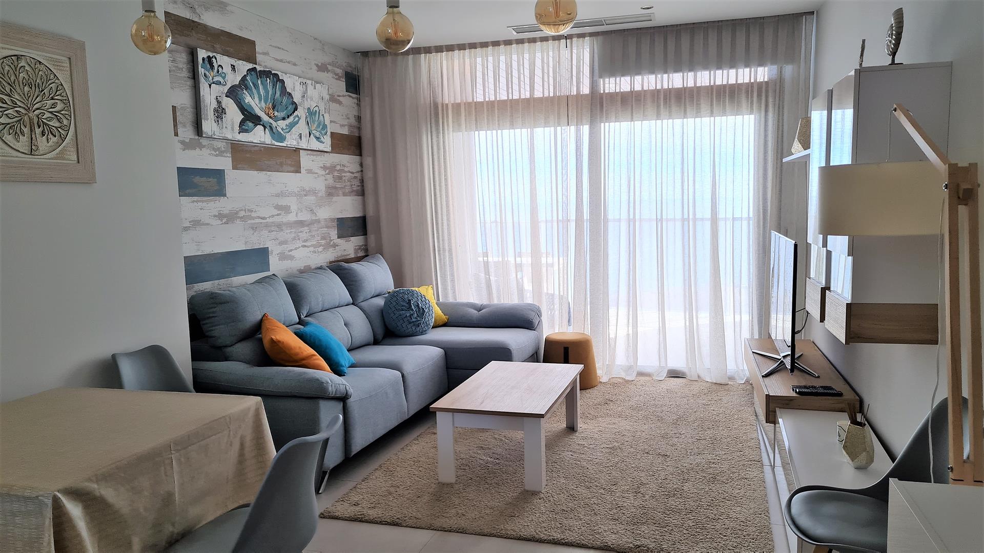 Apartment for sale in playa Poniente, Benidorm, Alicante