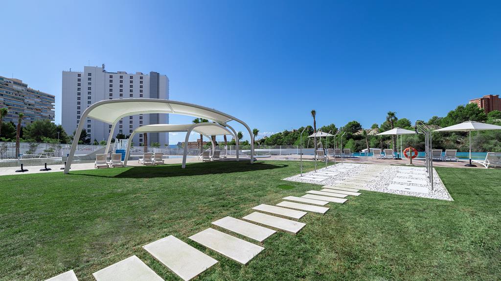 Wohnung zu verkaufen in playa Poniente, Benidorm, Alicante
