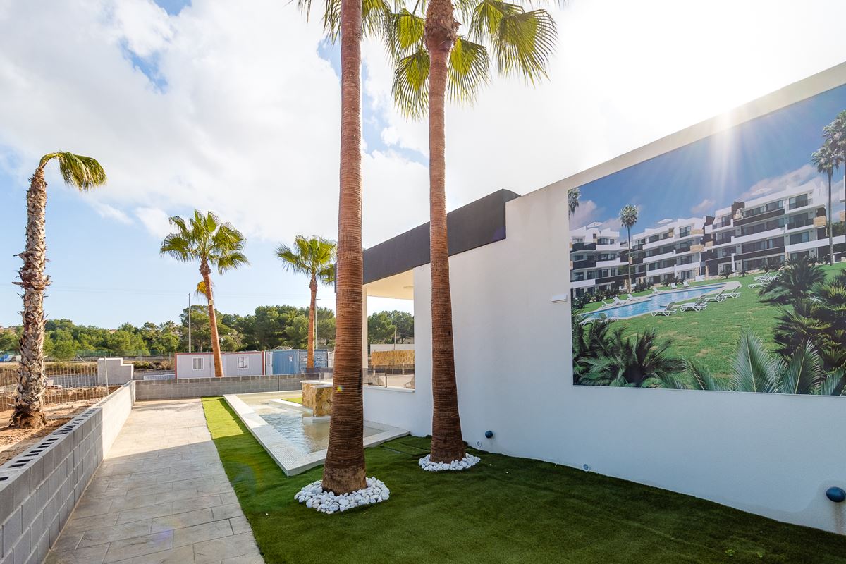 Apartamentos en el corazón de Orihuela Costa