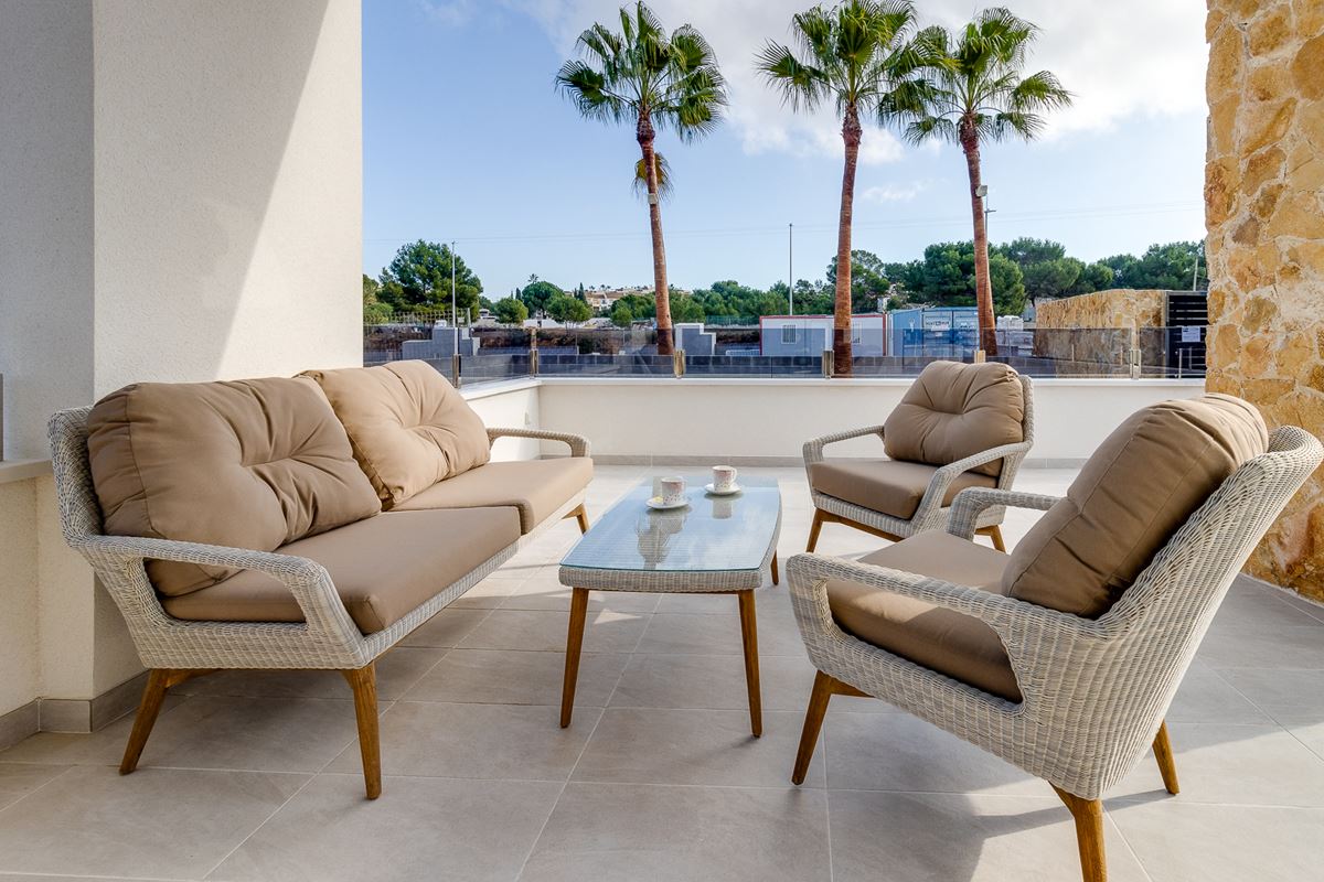 Apartamentos en el corazón de Orihuela Costa