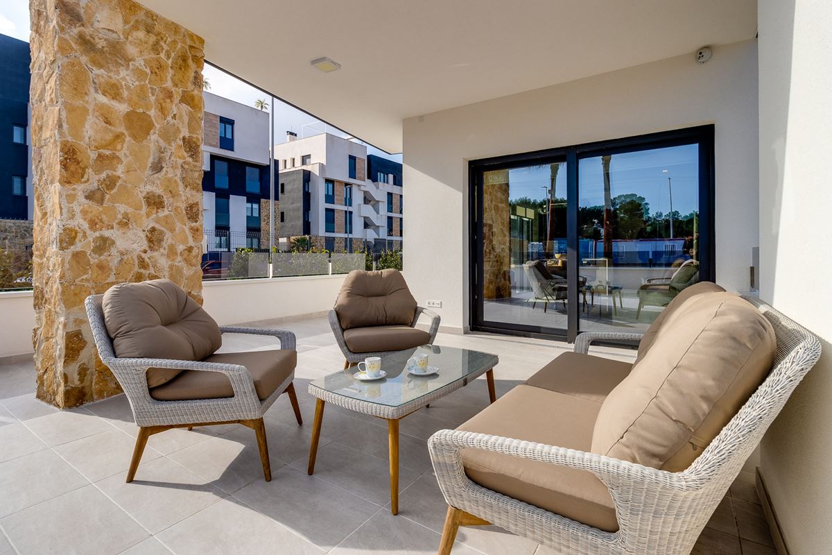 Apartamentos en el corazón de Orihuela Costa