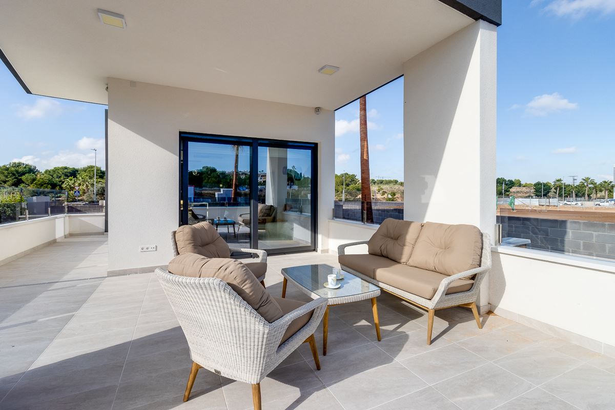 Apartamentos en el corazón de Orihuela Costa
