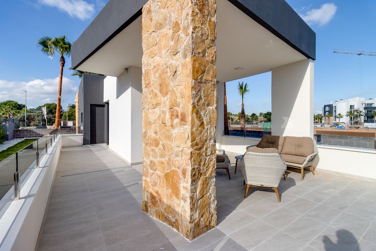Apartamentos en el corazón de Orihuela Costa