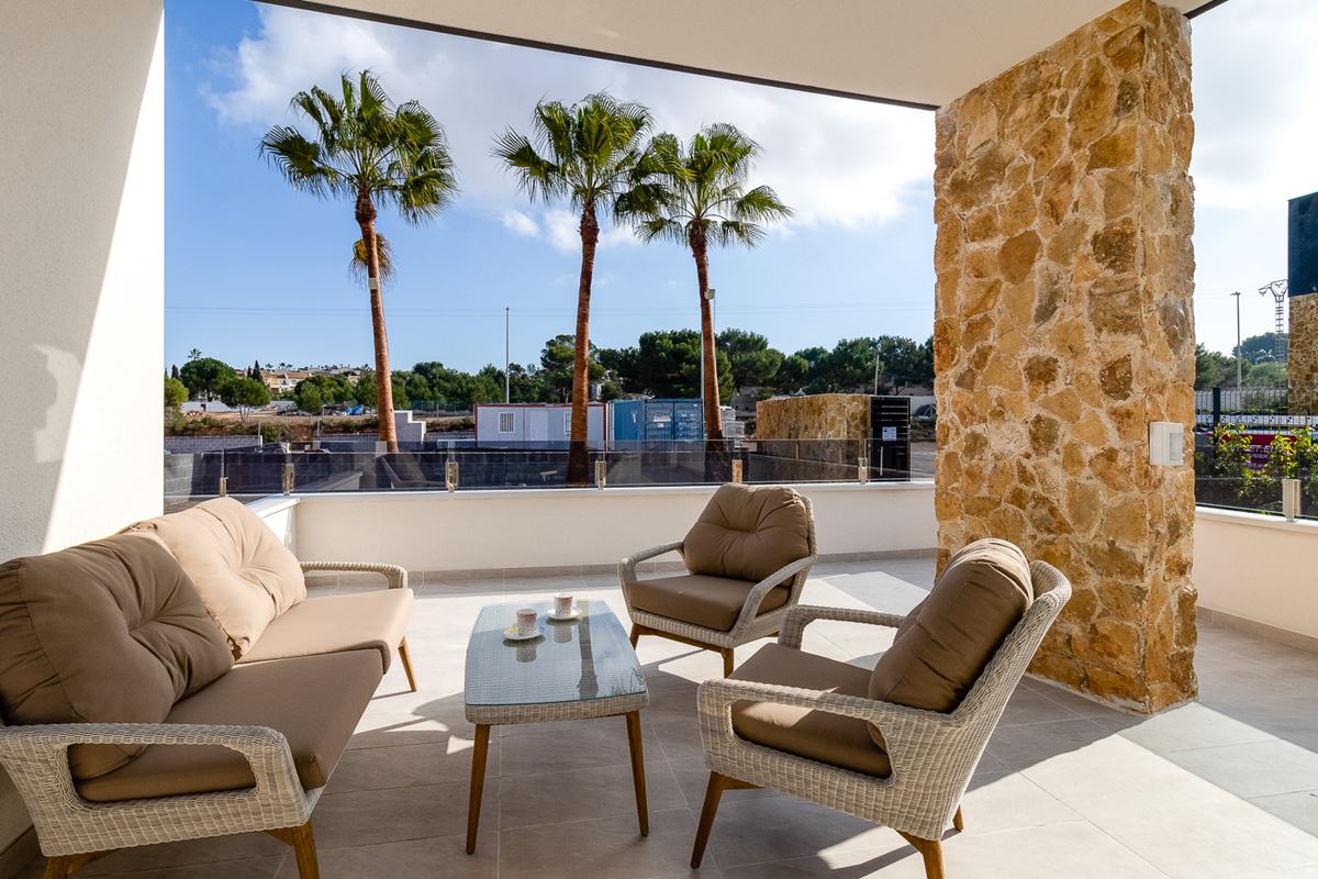 Apartamentos en el corazón de Orihuela Costa