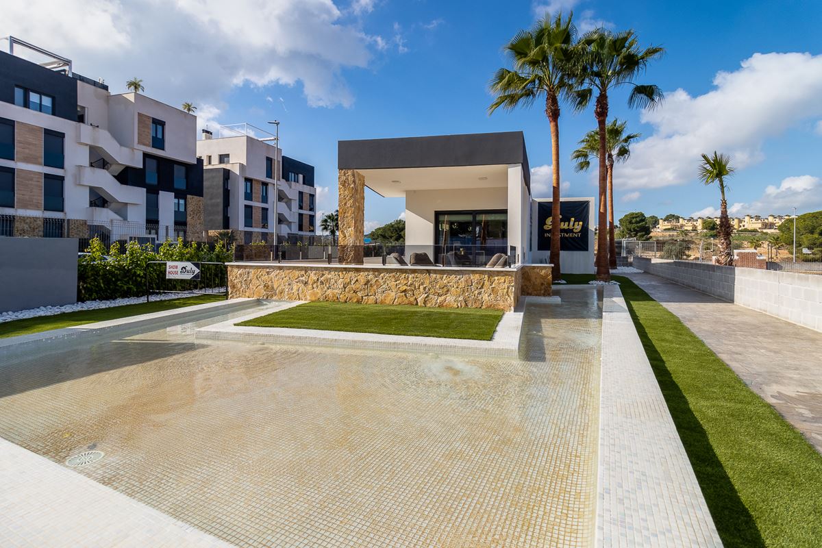 Apartamentos en el corazón de Orihuela Costa