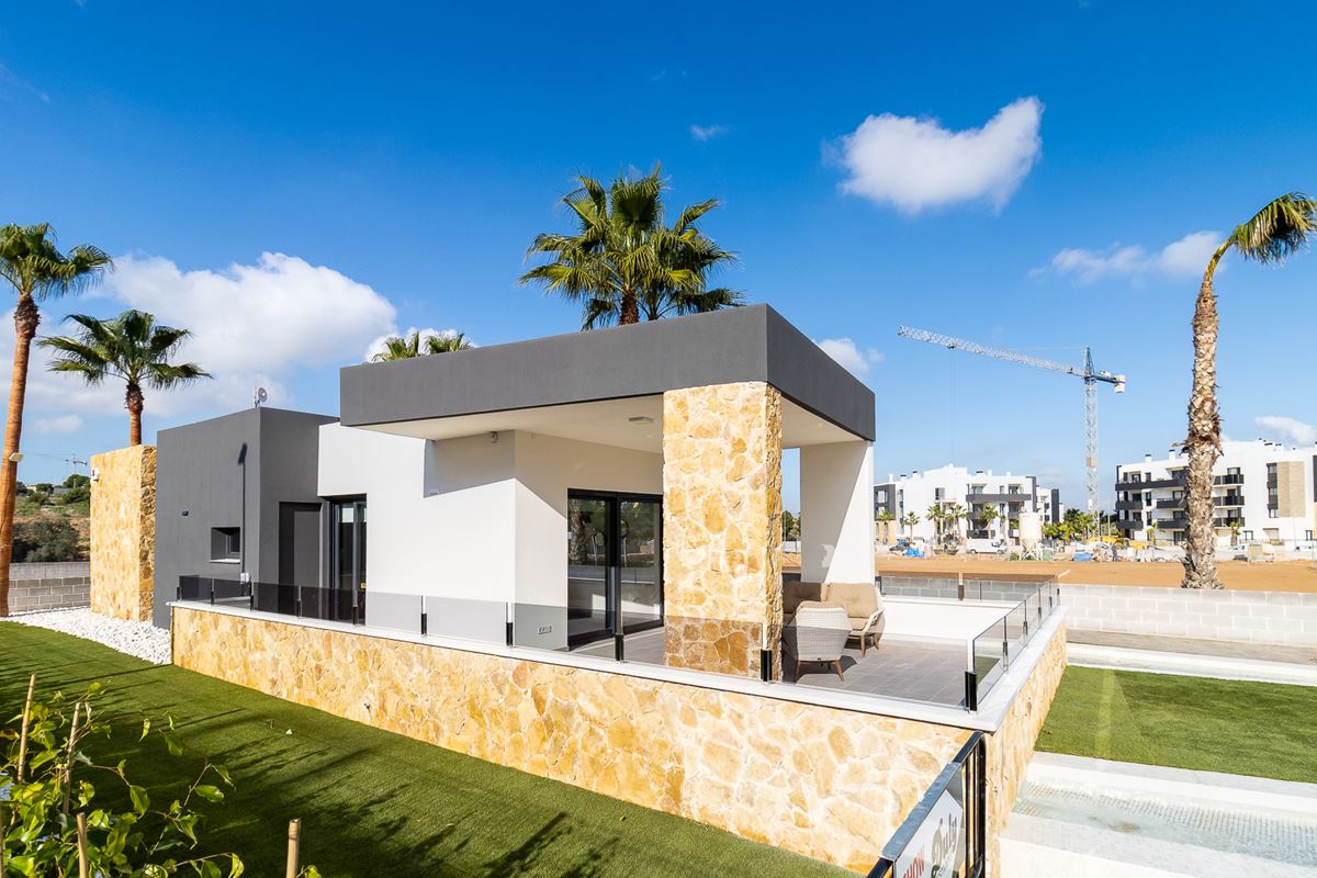 Apartamentos en el corazón de Orihuela Costa
