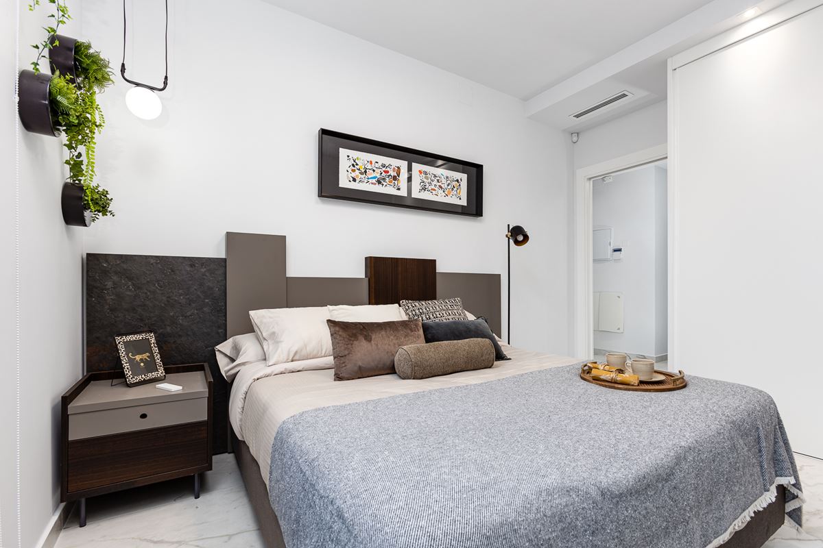 Apartamentos en el corazón de Orihuela Costa