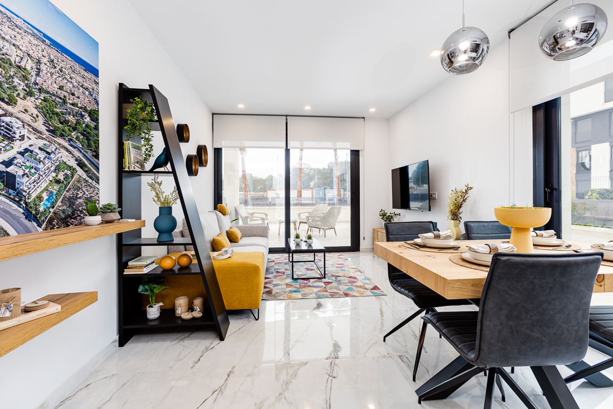 Apartamentos en el corazón de Orihuela Costa