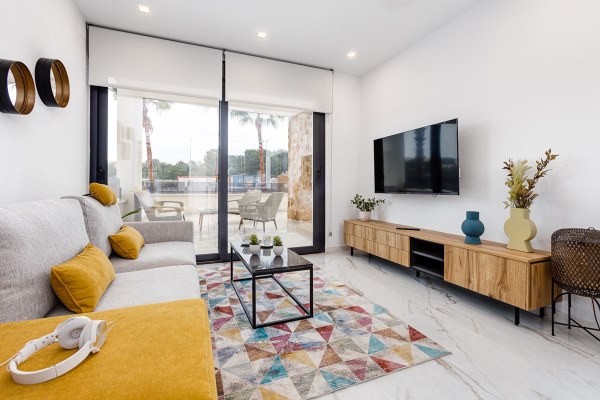 Apartamentos en el corazón de Orihuela Costa
