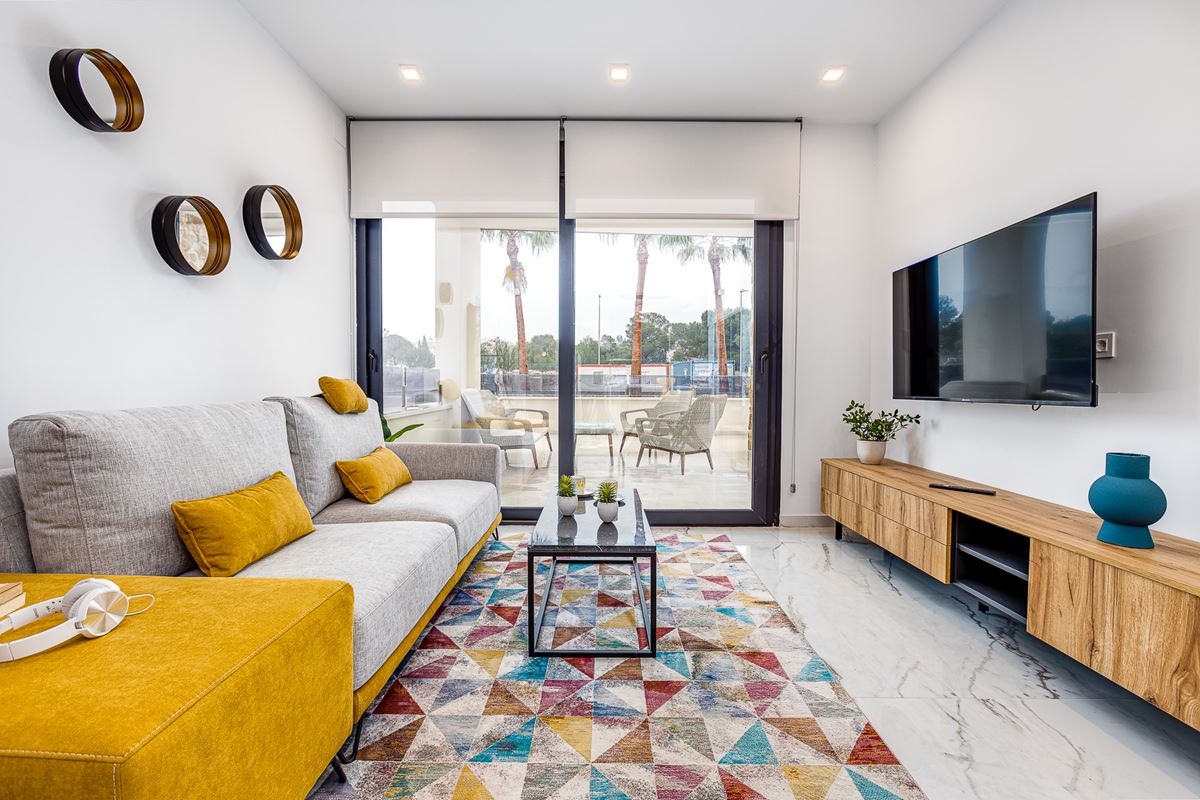 Apartamentos en el corazón de Orihuela Costa