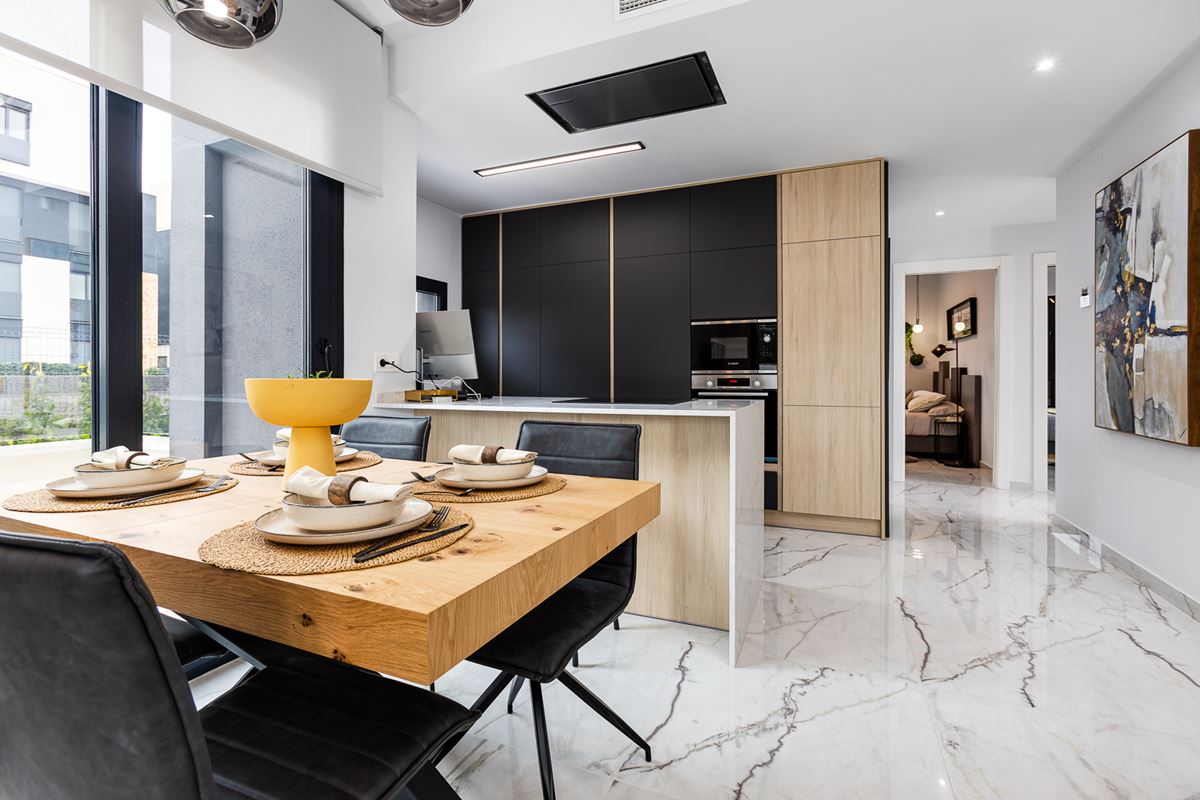 Apartamentos en el corazón de Orihuela Costa