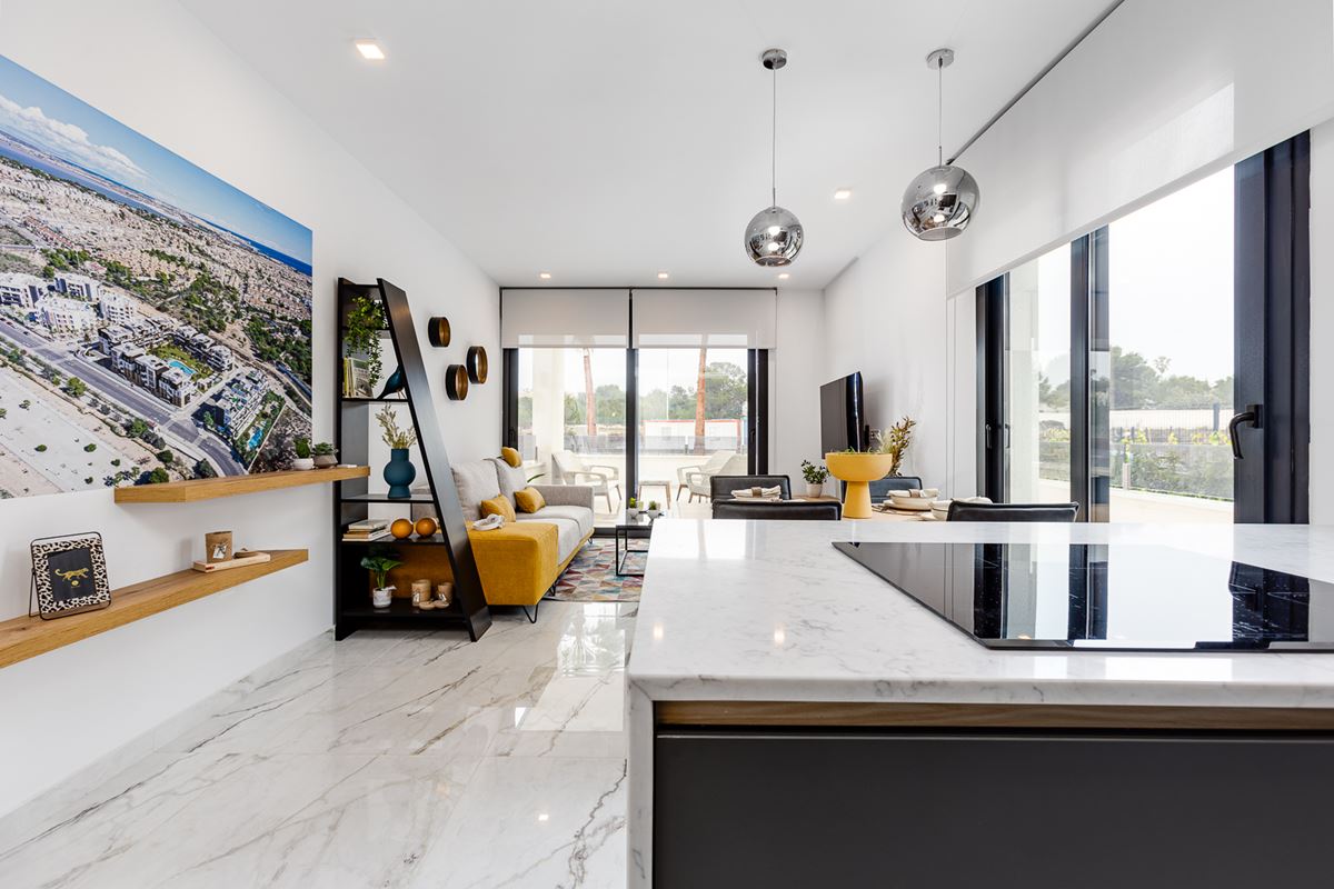 Apartamentos en el corazón de Orihuela Costa