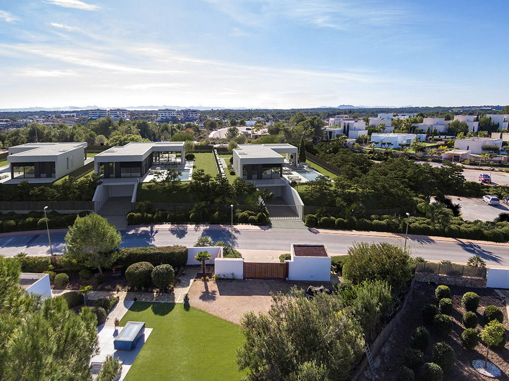 Villa zu verkaufen Golfplatz in Orihuela Costa, Alicante