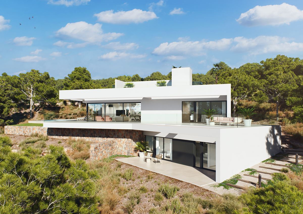 Villa for sale Golf Course in Orihuela Costa, Alicante