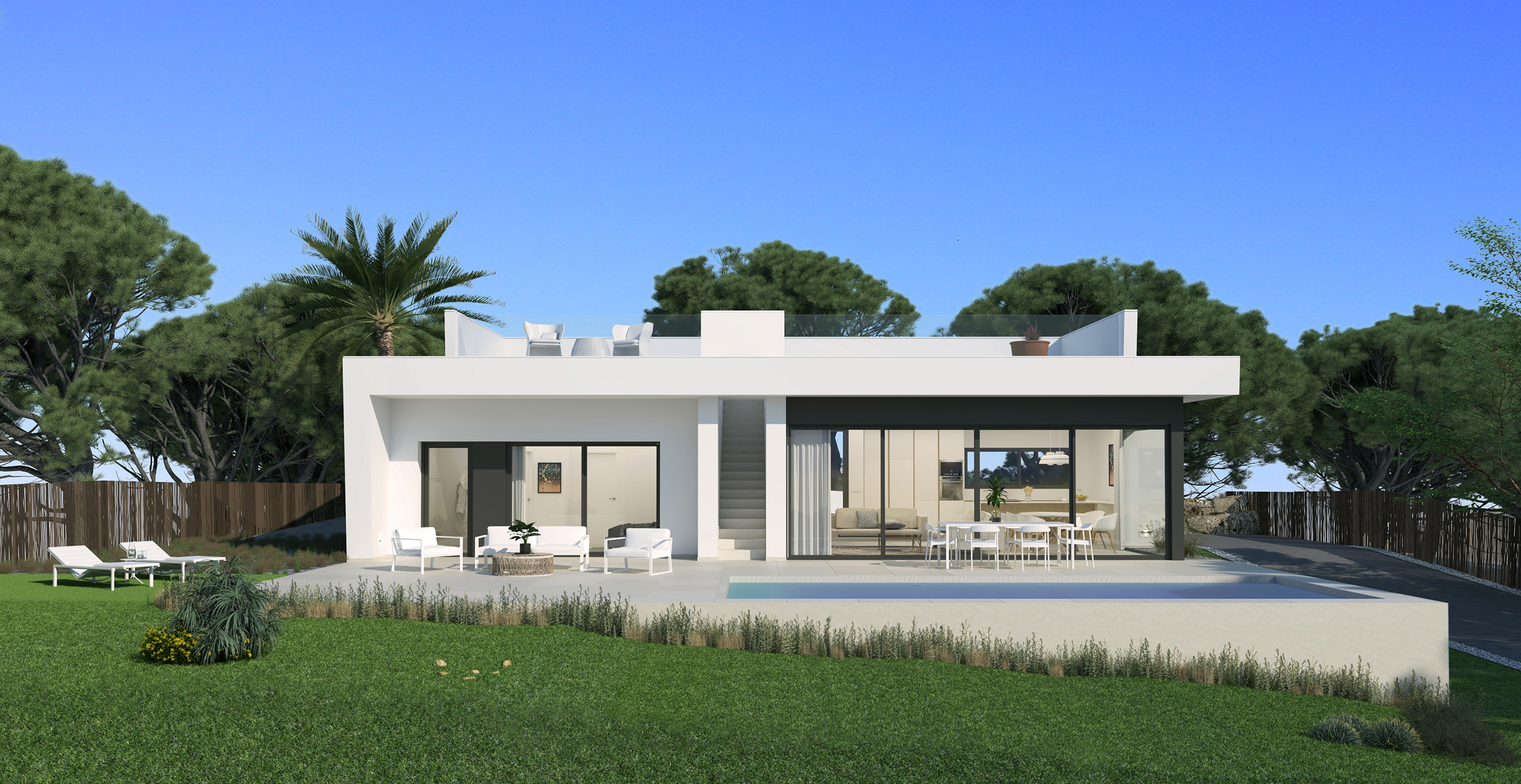 Villa te koop in Campo de Golf, Orihuela Costa, Alicante