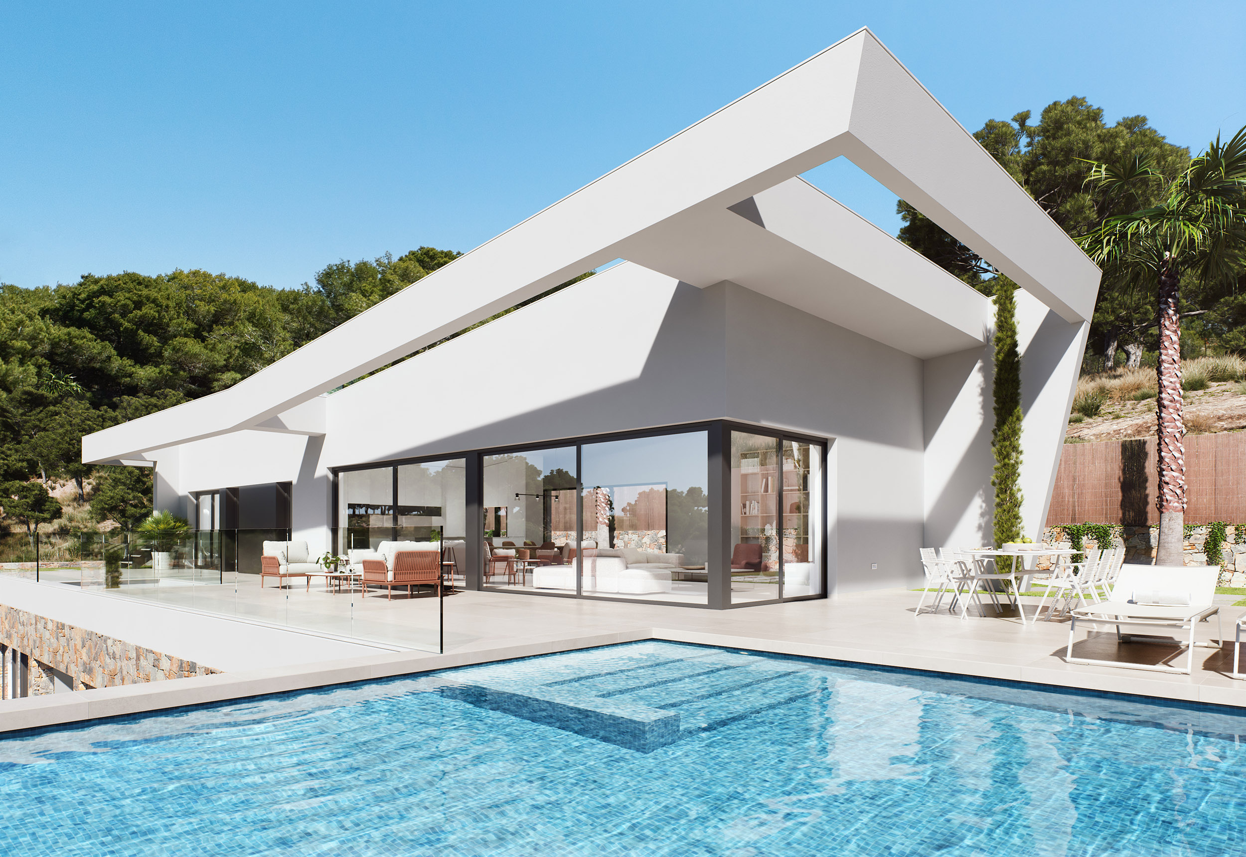Villa à vendre à Campo de Golf, Orihuela Costa, Alicante