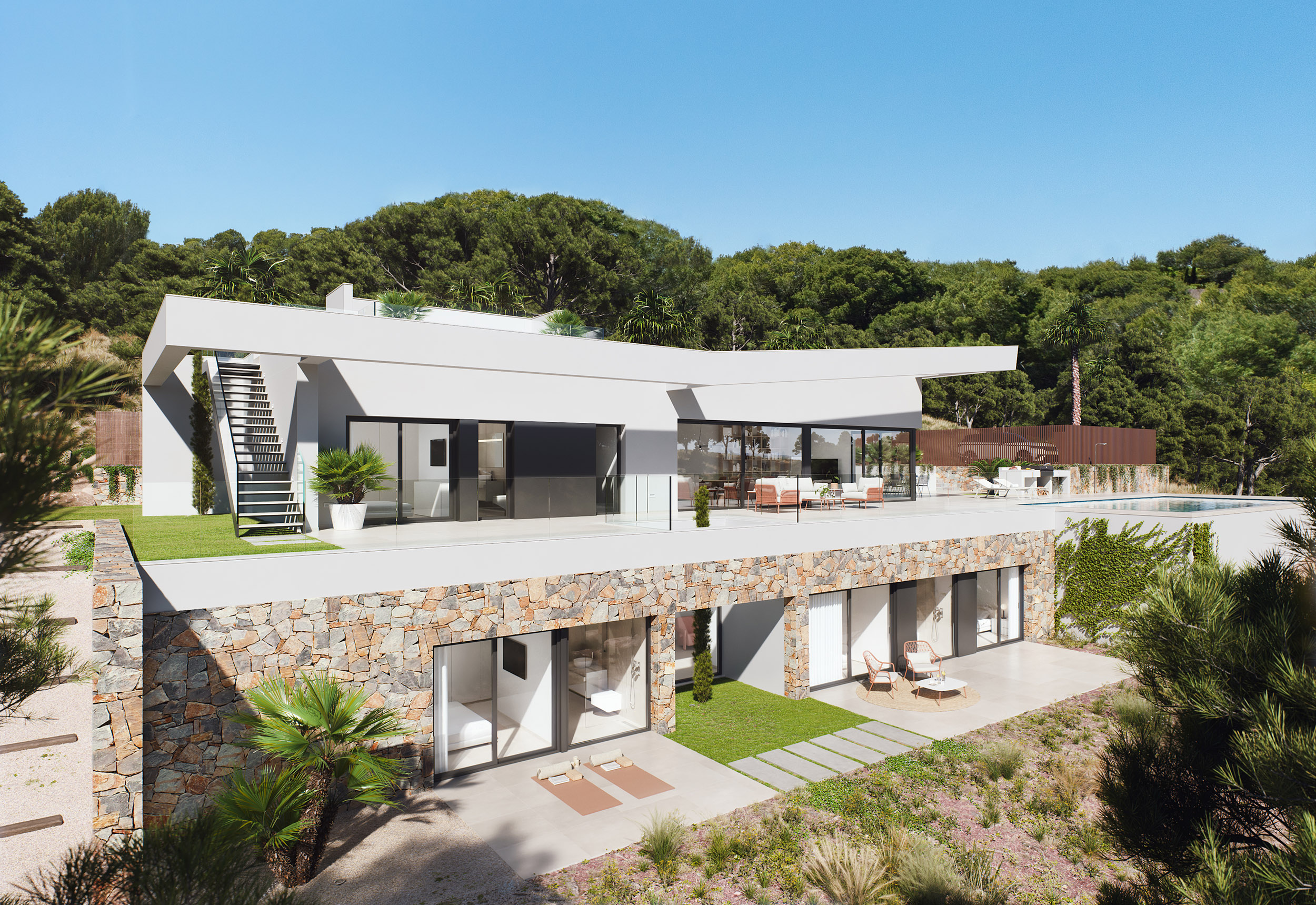 Villa zu verkaufen in Campo de Golf, Orihuela Costa, Alicante