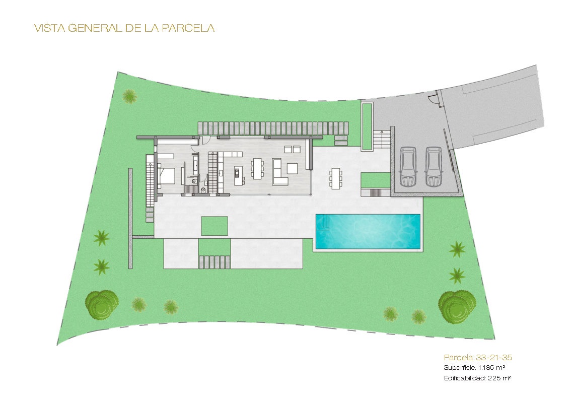 Villa à vendre à Campo de Golf, Orihuela Costa, Alicante