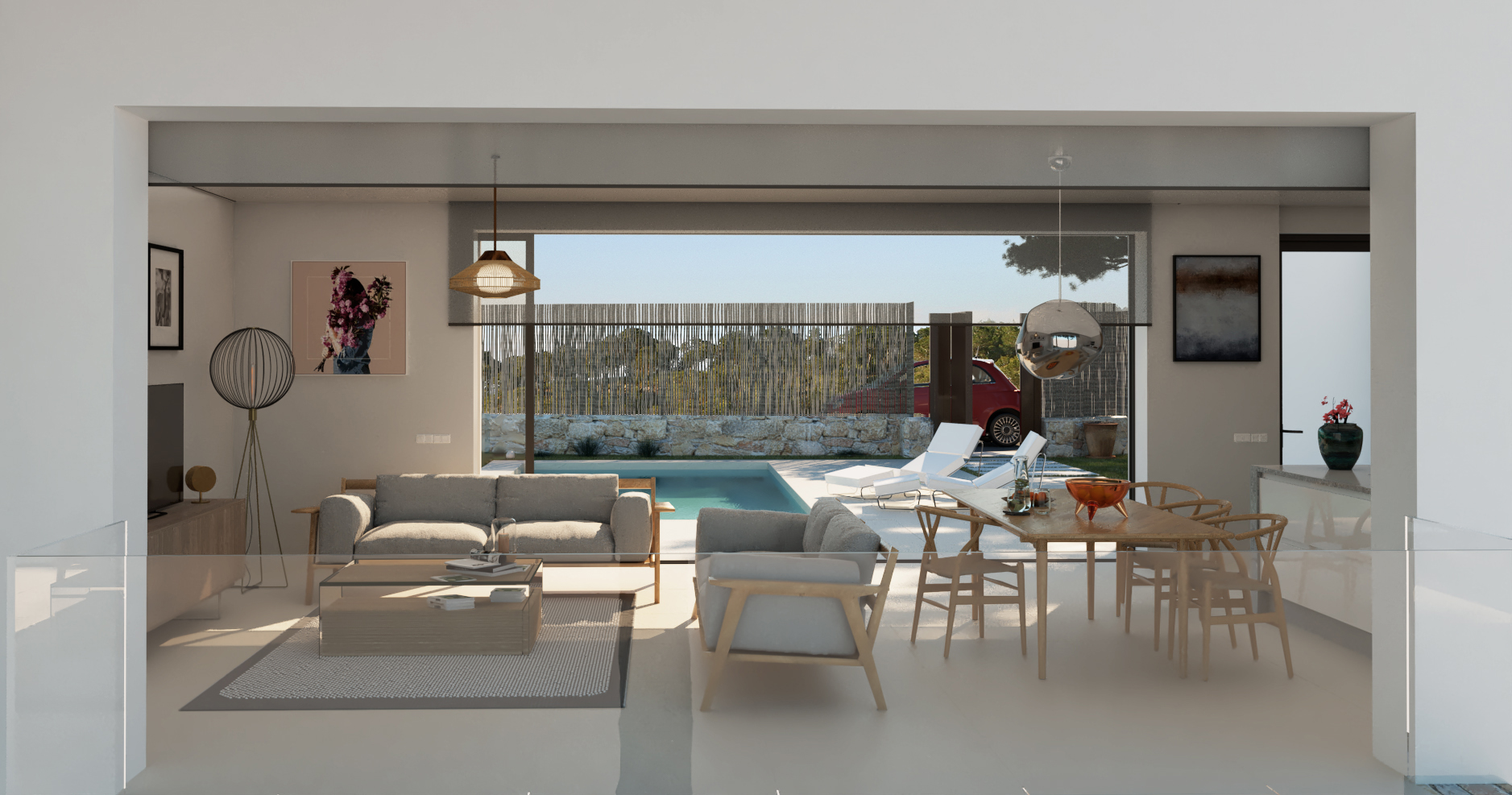 Villa en venta Campo de Golf en Orihuela Costa, Alicante