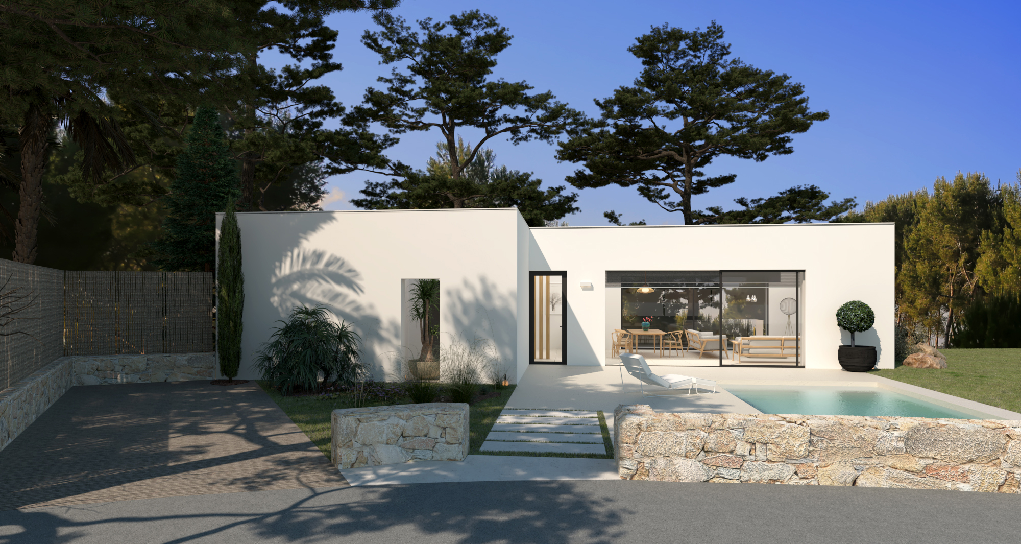 Villa en venta Campo de Golf en Orihuela Costa, Alicante