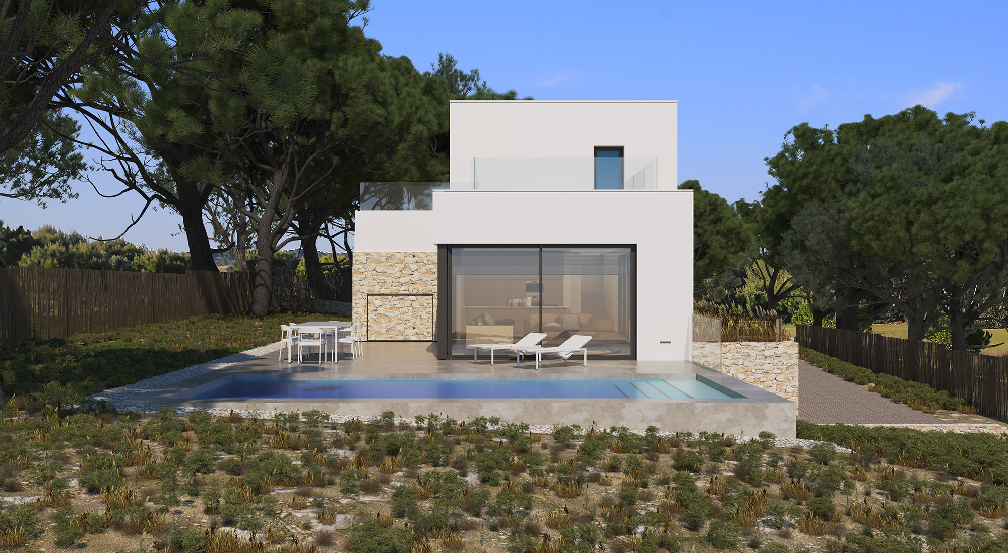 Villa te koop Golfbaan in Orihuela Costa, Alicante