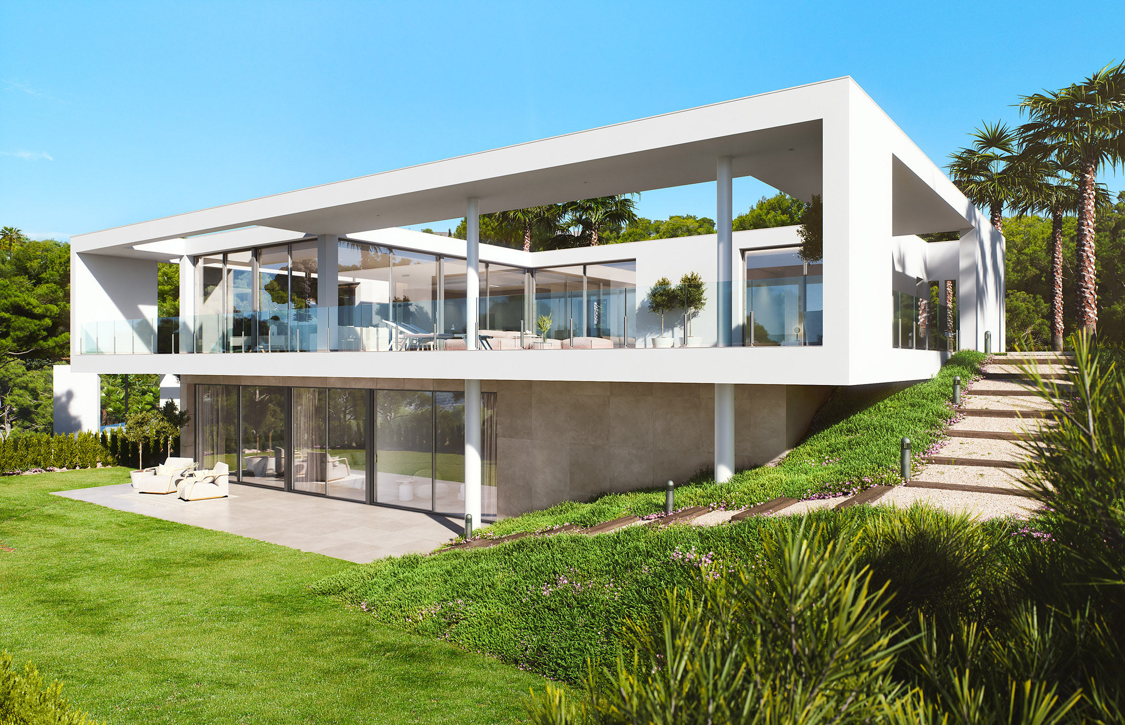 Villa for sale Golf Course in Orihuela Costa, Alicante