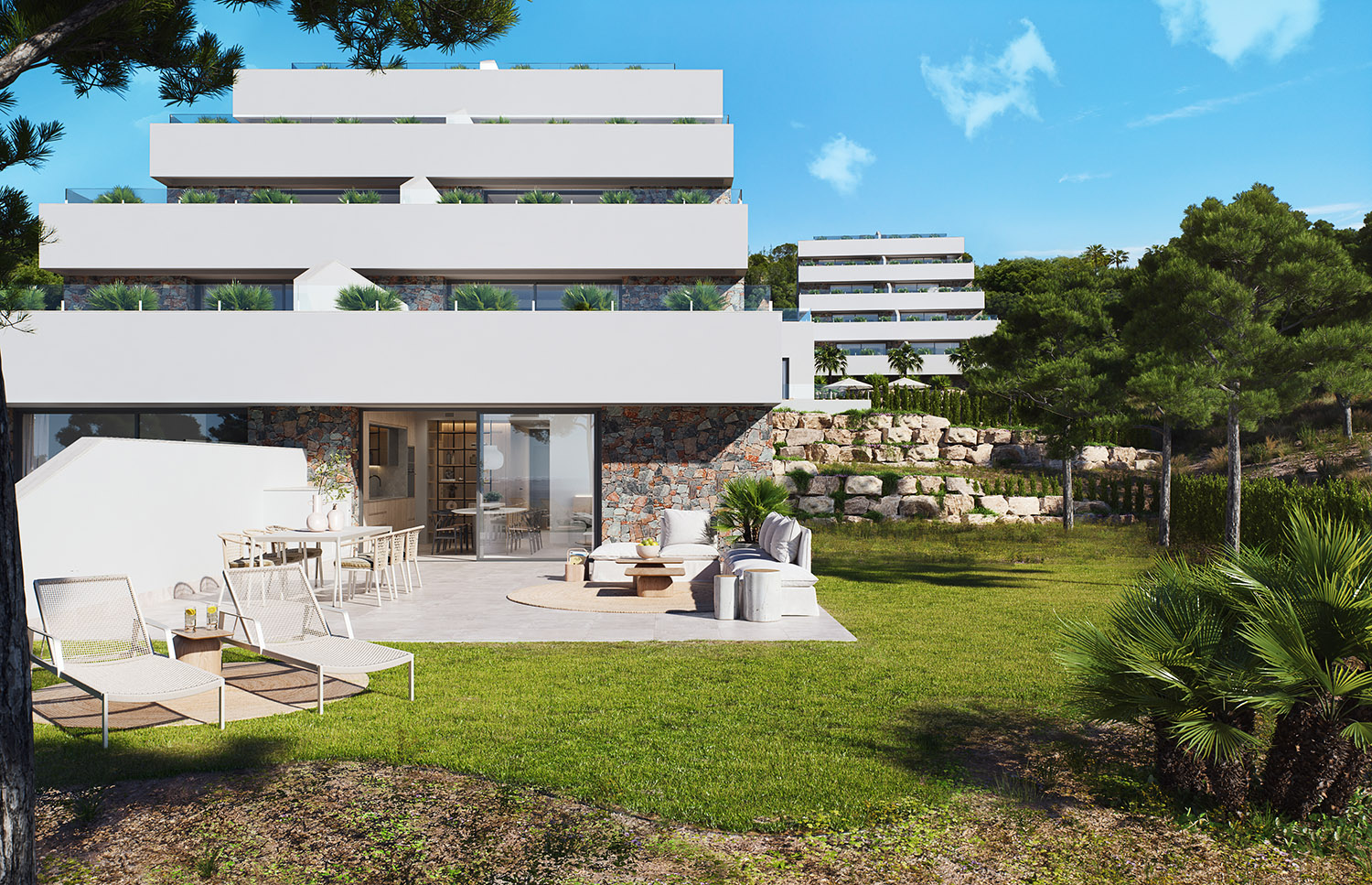 Apartamento en venta Campo de Golf en Orihuela Costa, Alicante
