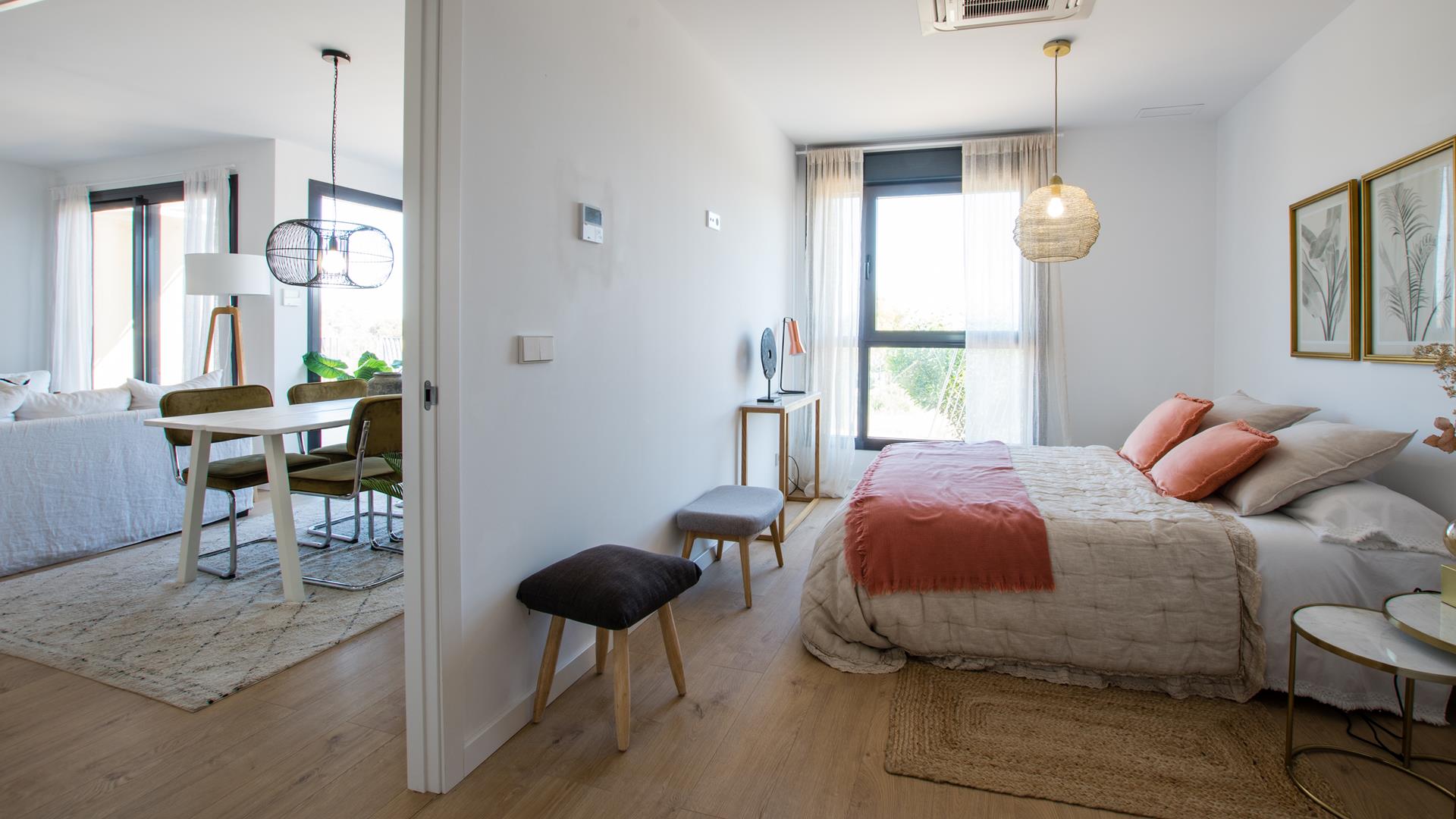Apartamento en venta en Torres, Villajoyosa, Alicante