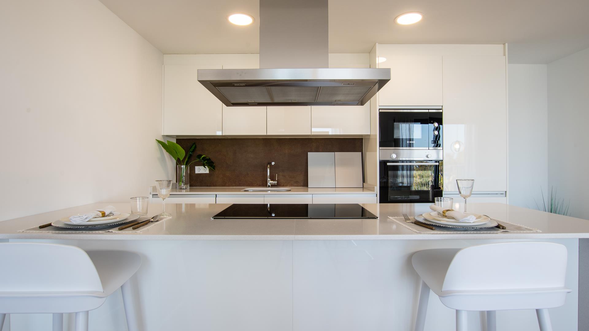 Apartament na sprzedaż w Torres, Villajoyosa, Alicante