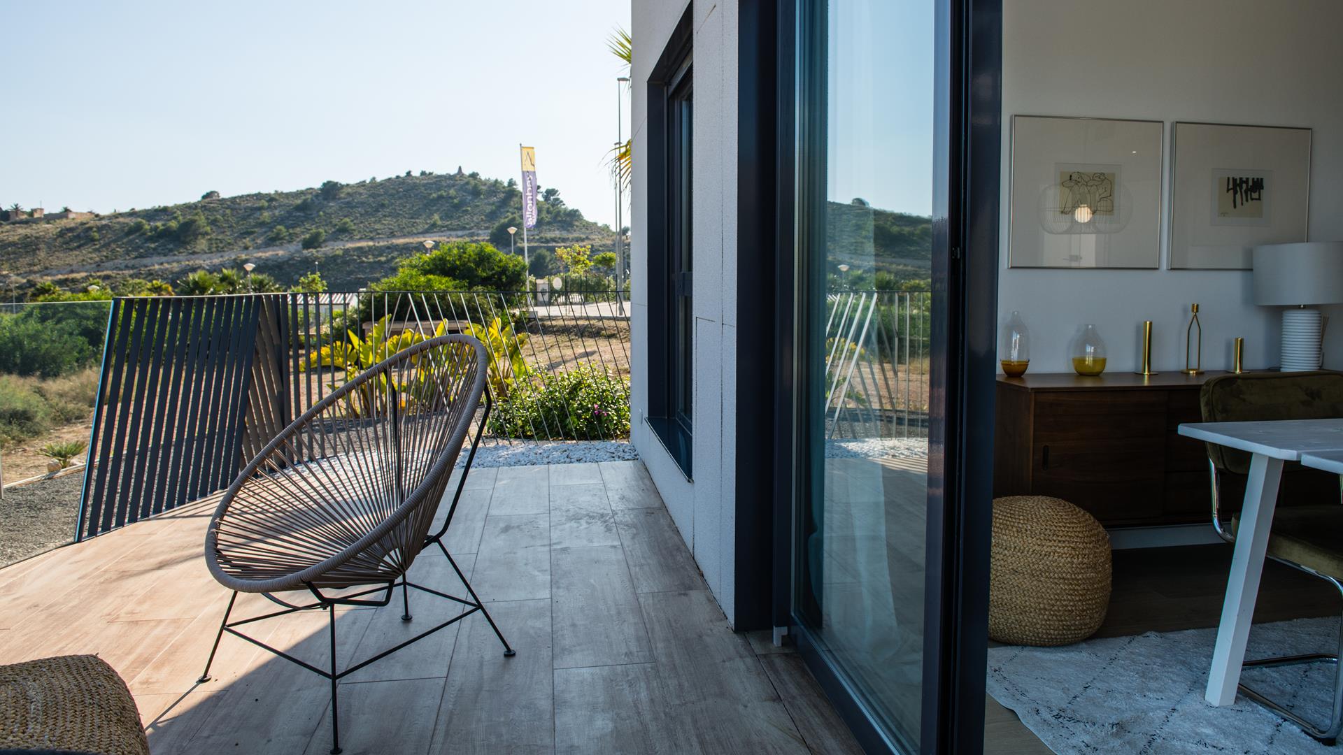 Apartament na sprzedaż w Torres, Villajoyosa, Alicante