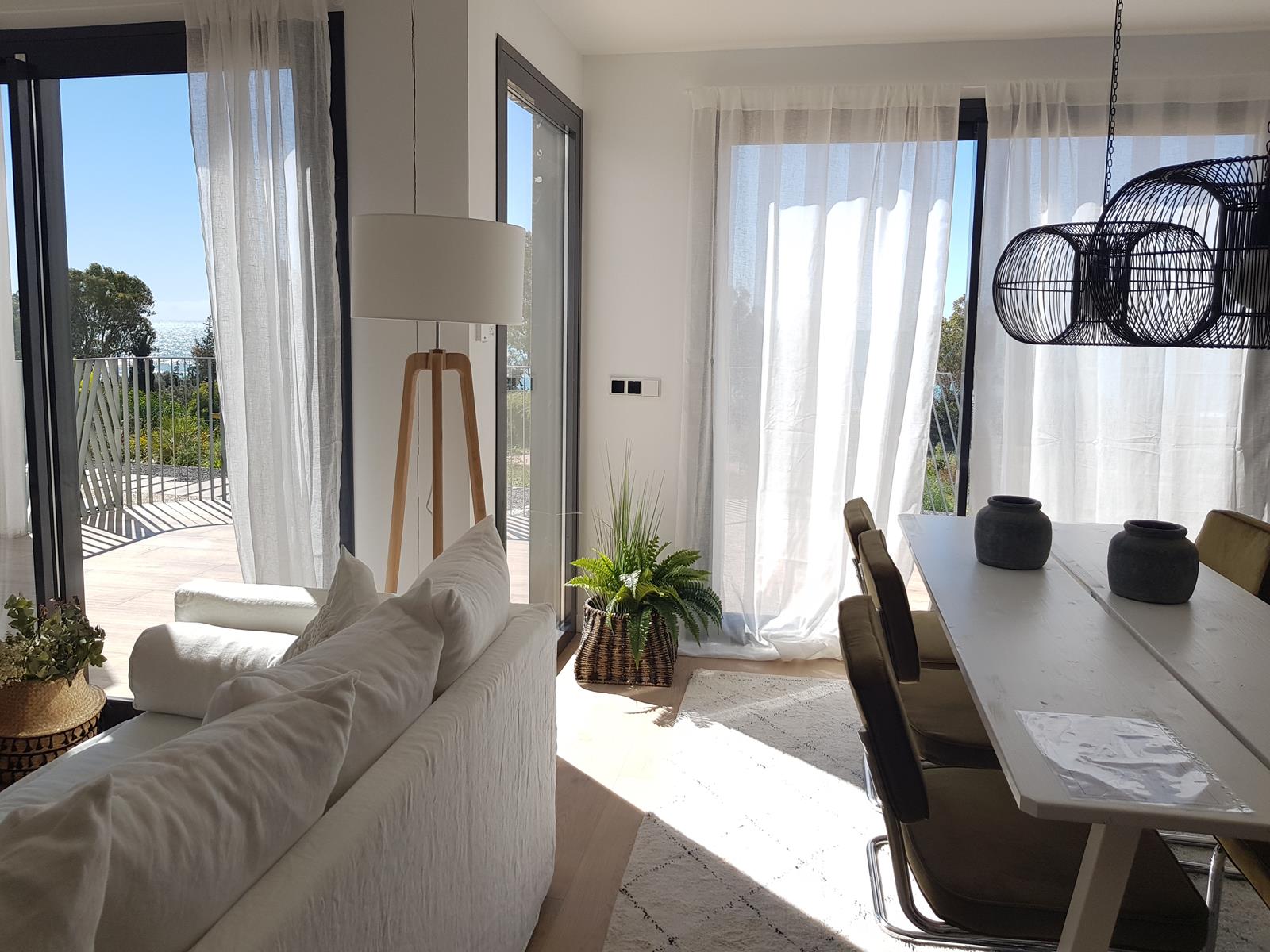 Duplex en Venta en Torres, Villajoyosa/Vila Joiosa, La, Alicante