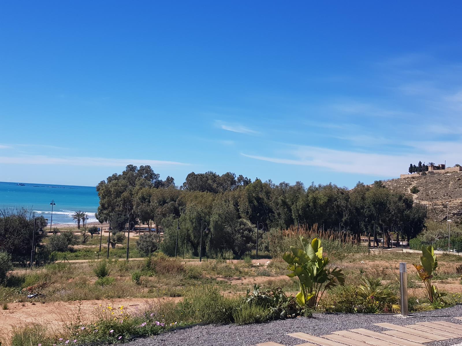 Duplex en Venta en Torres, Villajoyosa/Vila Joiosa, La, Alicante