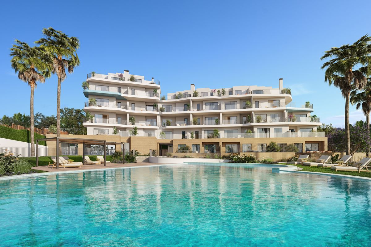 Duplex en Venta en Torres, Villajoyosa/Vila Joiosa, La, Alicante