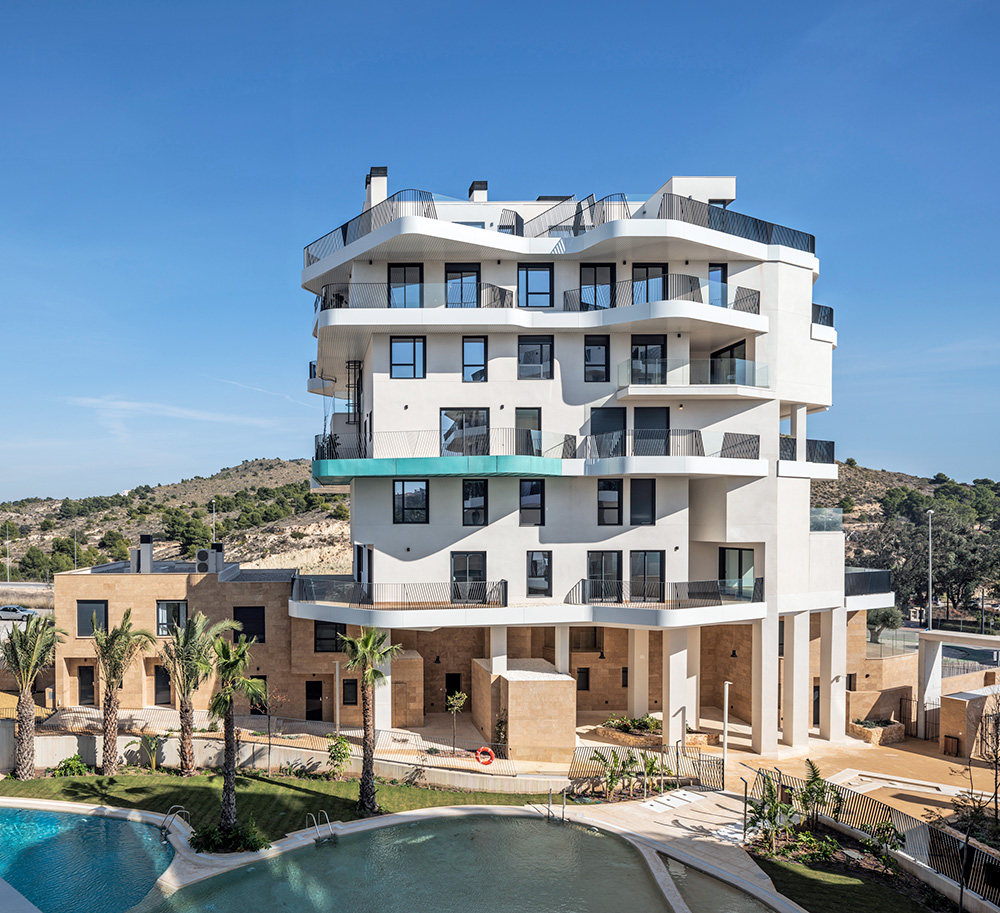 Apartment for sale in Torres, Villajoyosa/Vila Joiosa, La, Alicante
