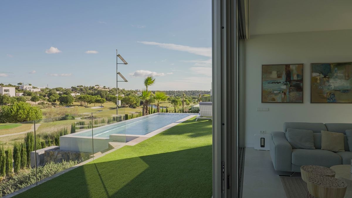 Villa zu verkaufen Golfplatz in Orihuela Costa, Alicante