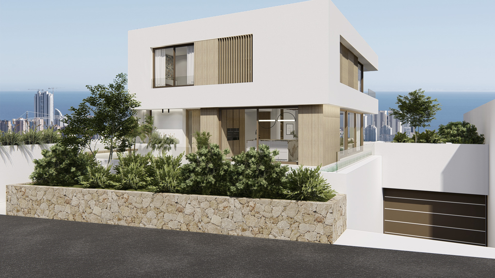 Villa for sale Finestrat, Alicante