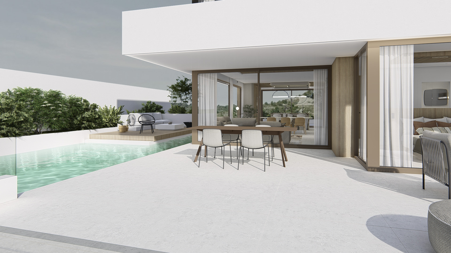 Villa en venta Finestrat, Alicante