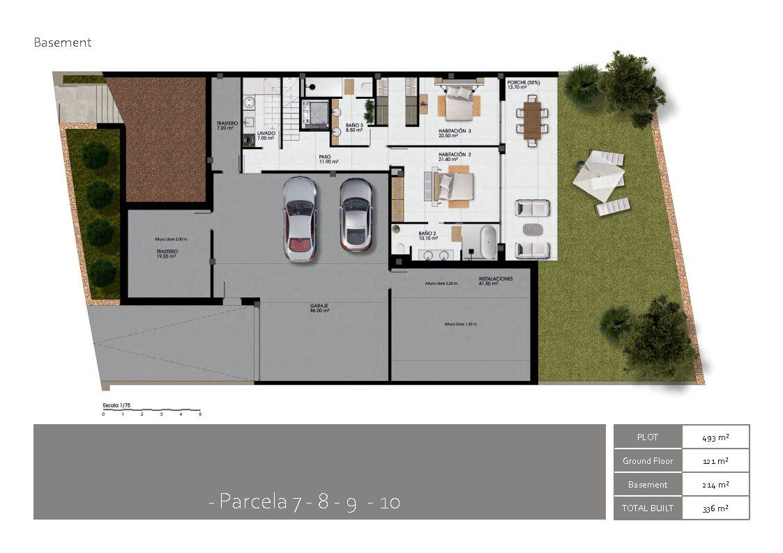 Villa en venta Finestrat, Alicante