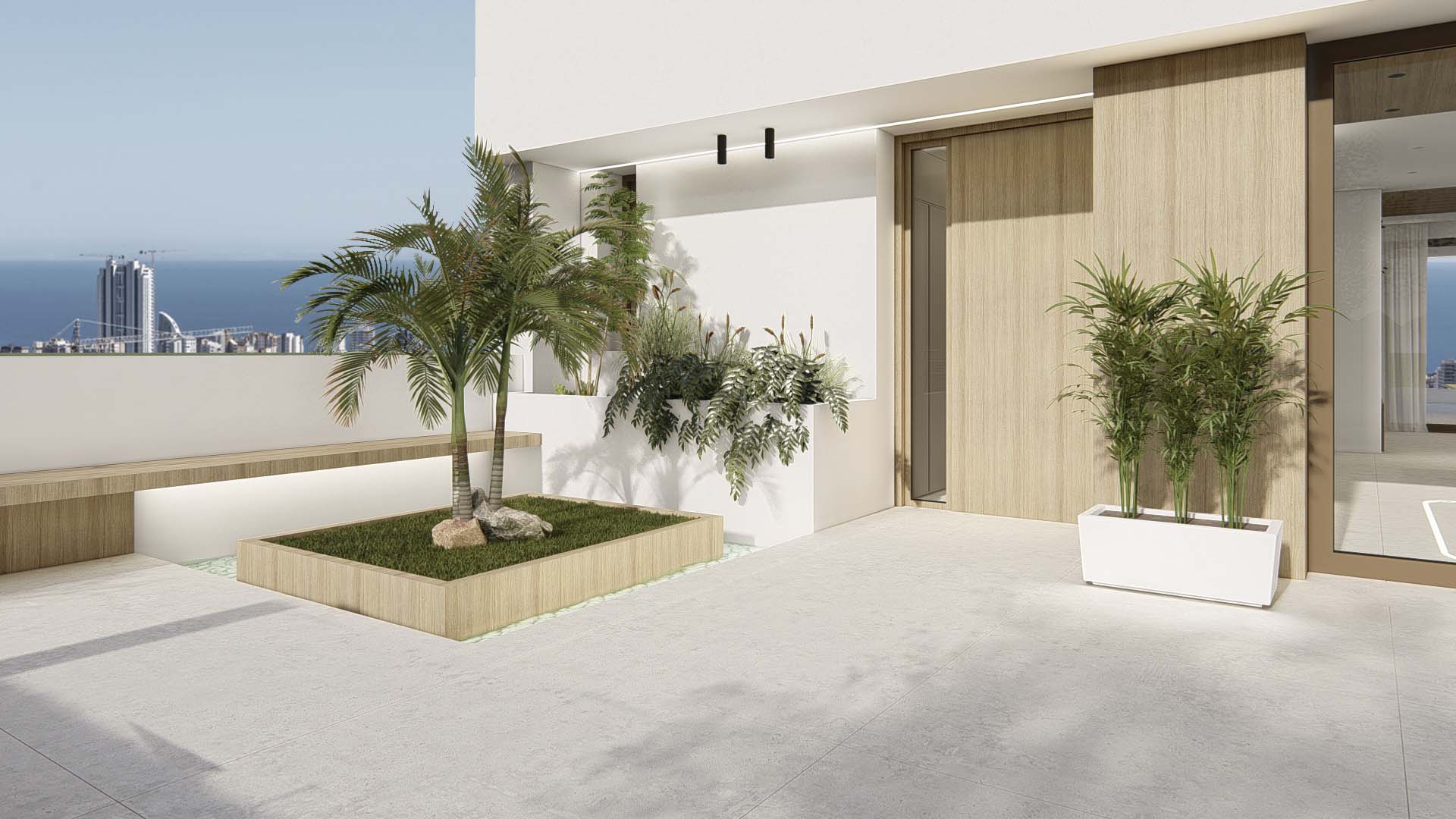 Villa en venta Finestrat, Alicante