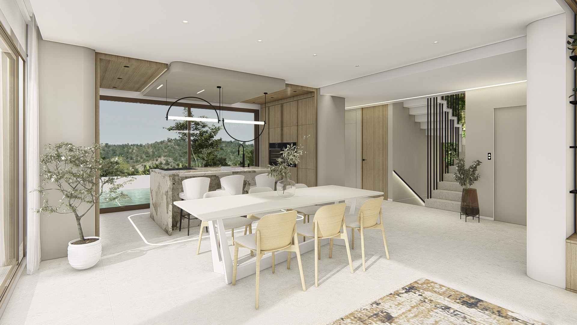 Villa en venta Finestrat, Alicante