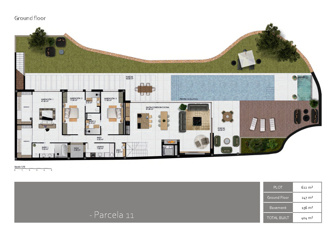 Villa en venta Finestrat, Alicante