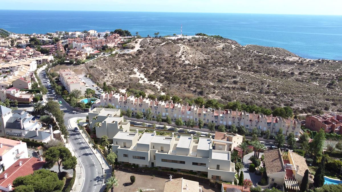Maison de ville à vendre à Cabo de las Huertas, Alicante
