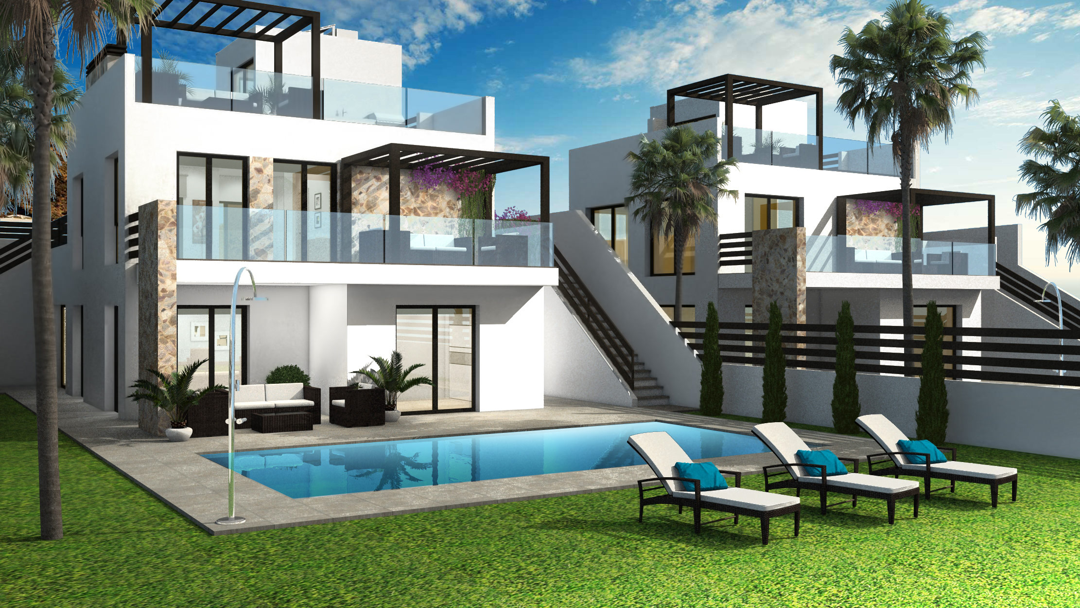 Villa zu verkaufen en Rojales, Alicante