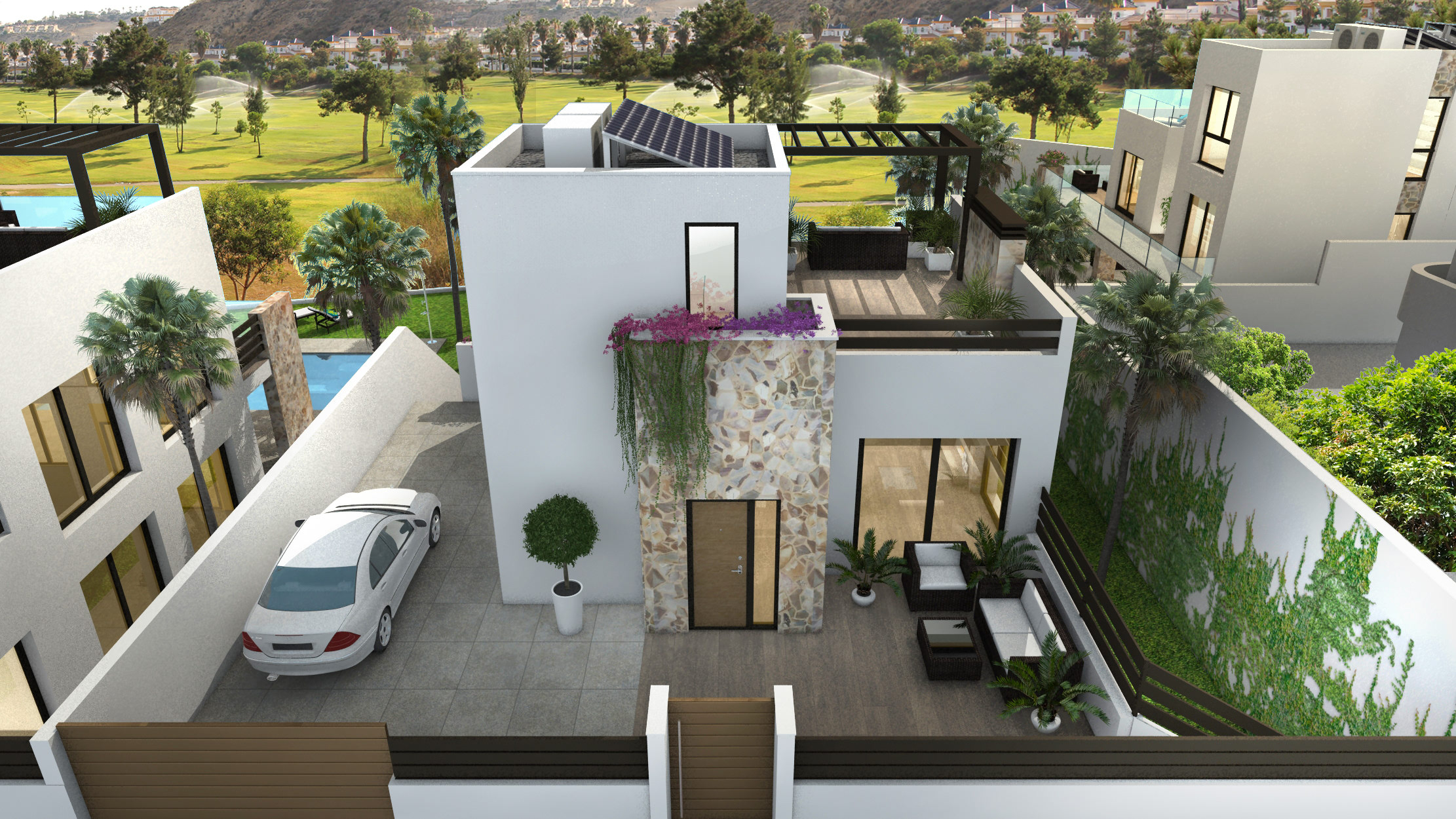 Villa en venta en Rojales, Alicante