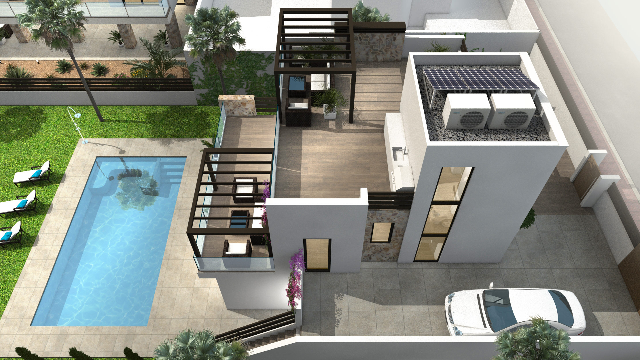 Villa en venta en Rojales, Alicante